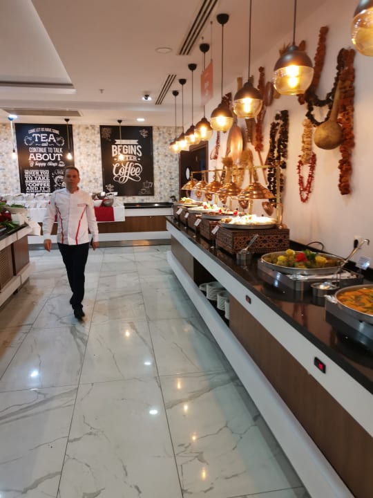 Gastro Side Aquamarin Resort & Spa