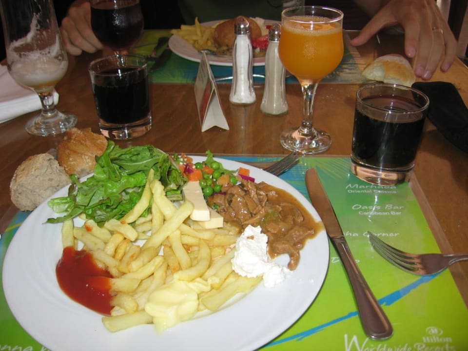 food Hurghada Long Beach Resort