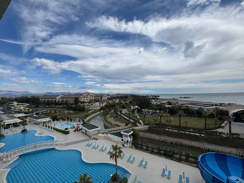 Ausblick Diamond De Luxe Hotel & Spa