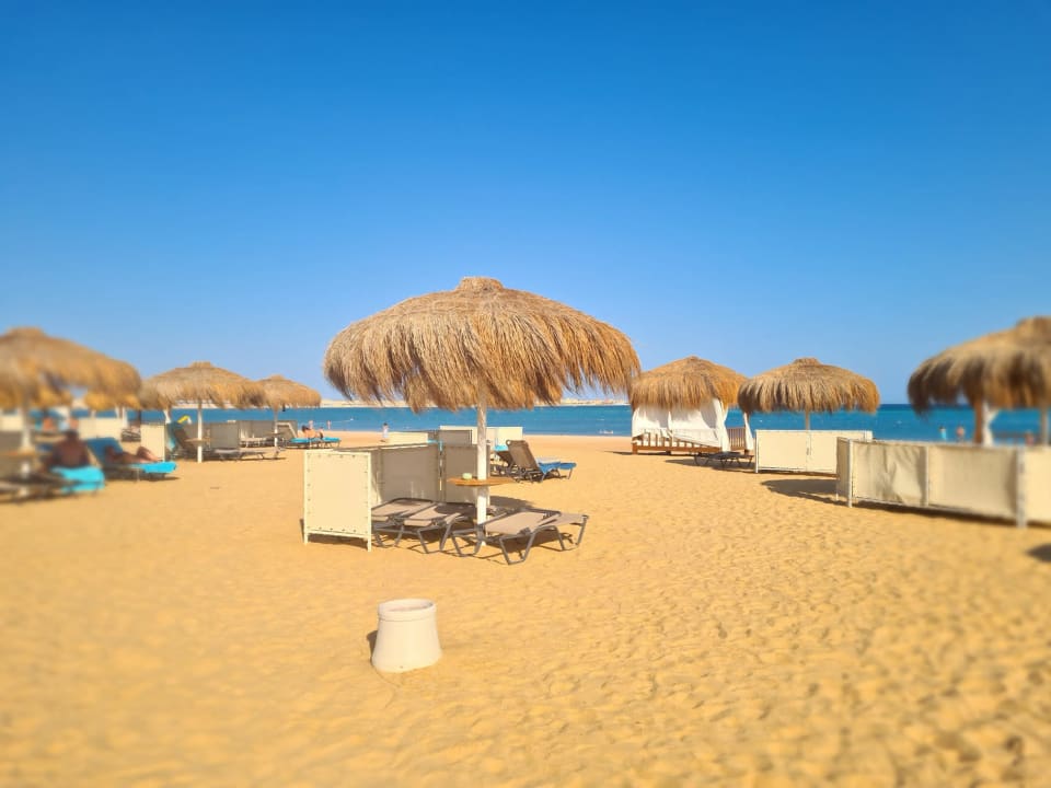 Strand Steigenberger Resort Ras Soma