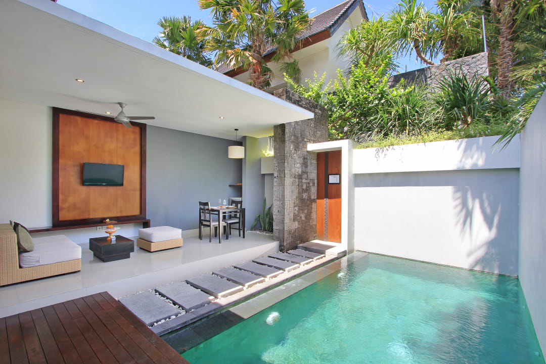 Zimmer Samaja Villas Kunti