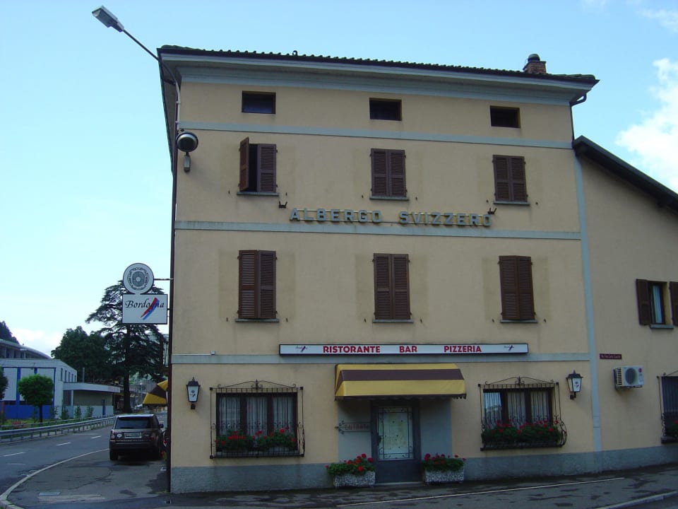 Hotel Albergo Svizzero Hotel Svizzero