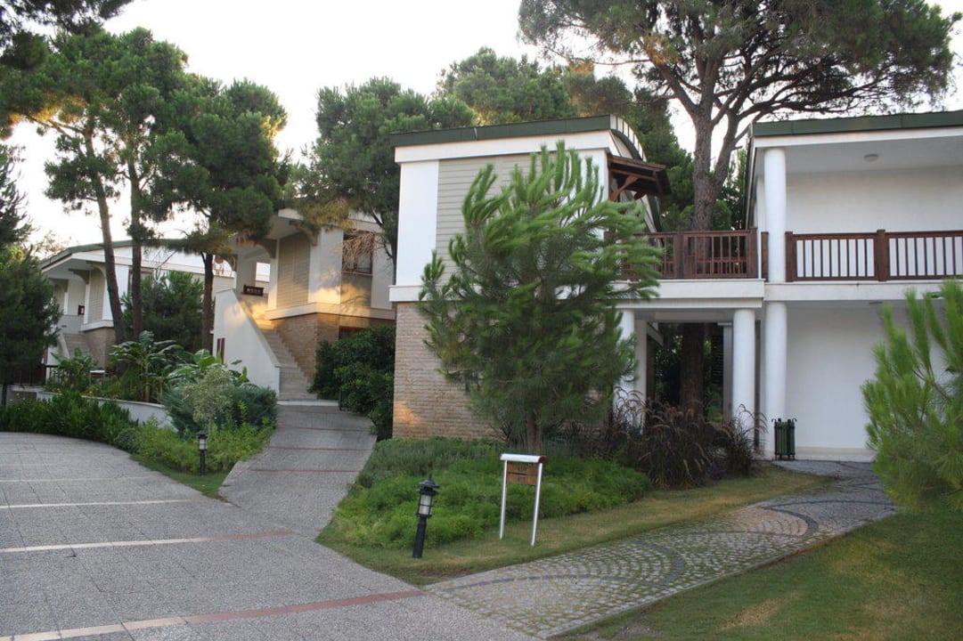 Bungalow Voyage Belek Golf & Spa