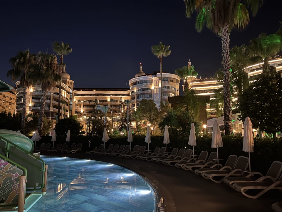 Außenansicht Arycanda Kirman Premium