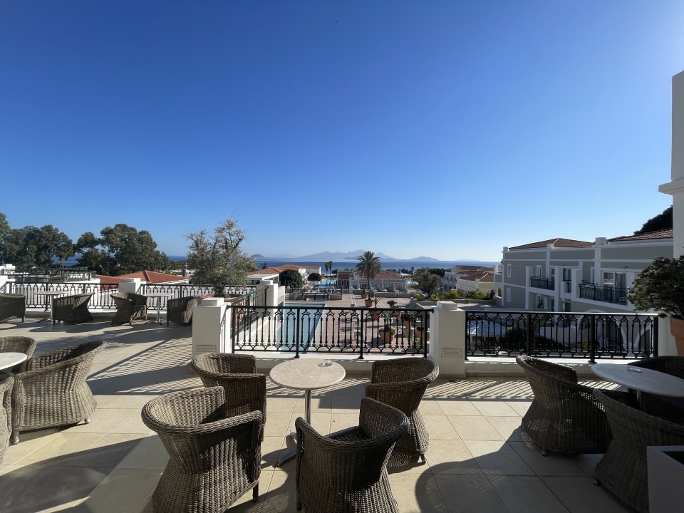 Ausblick Porto Bello Royal