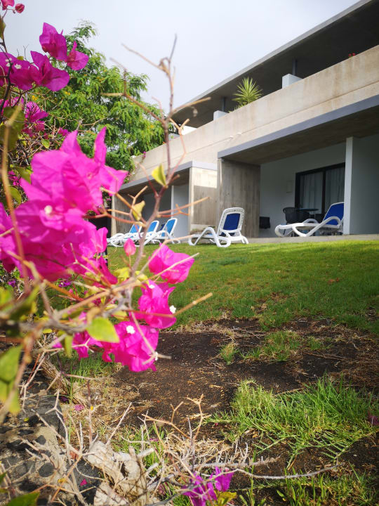 Gartenanlage Hotel Costa Calero