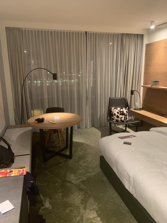 Zimmer Hilton Munich Airport