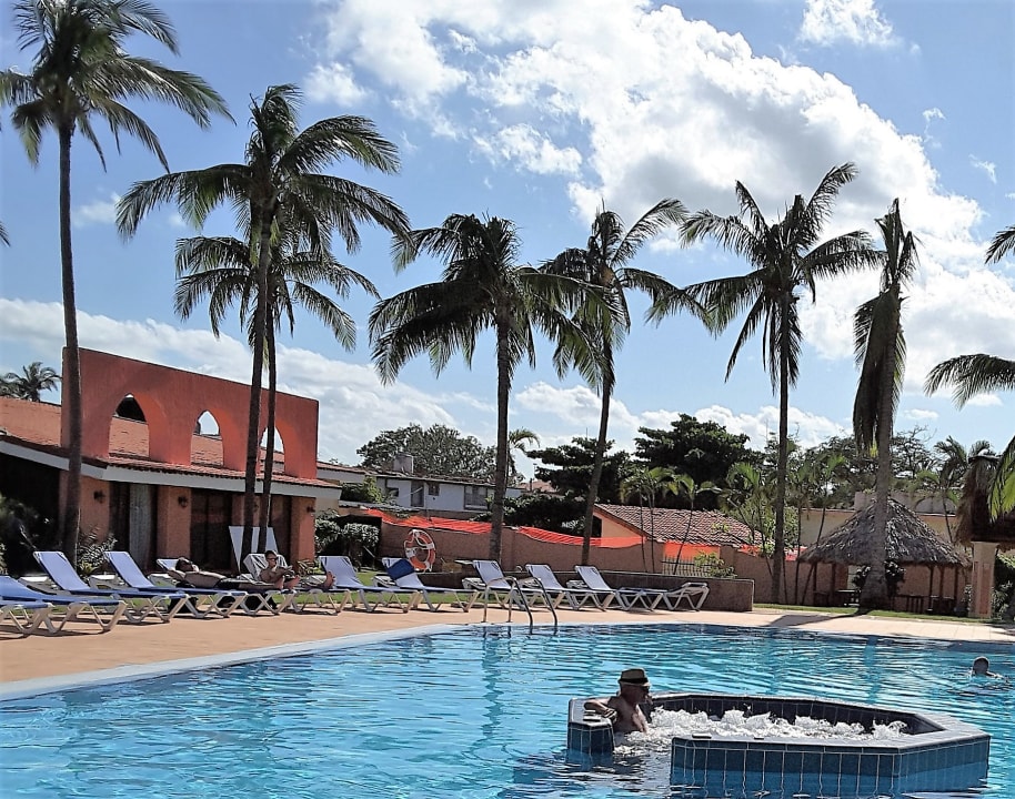 Pool Hotel Roc Barlovento