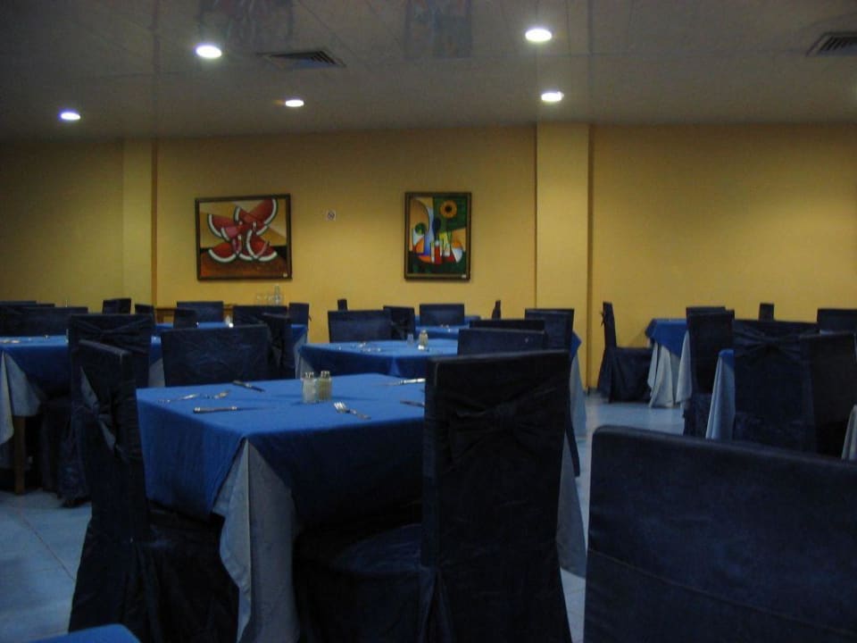 Das Restaurant Hotel Jagua Affiliated by Meliá