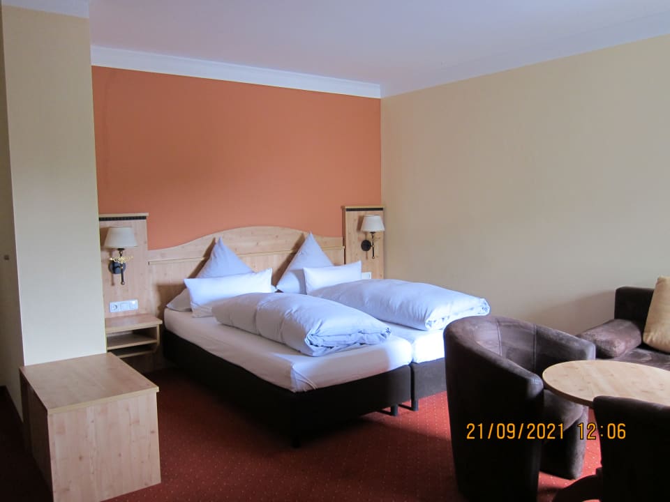 Zimmer Hotel-Gasthof-Fellner