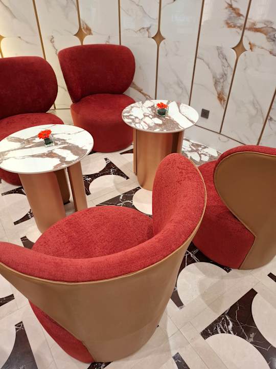 Lobby Pipa Hotel Bangkok Sukhumvit 11