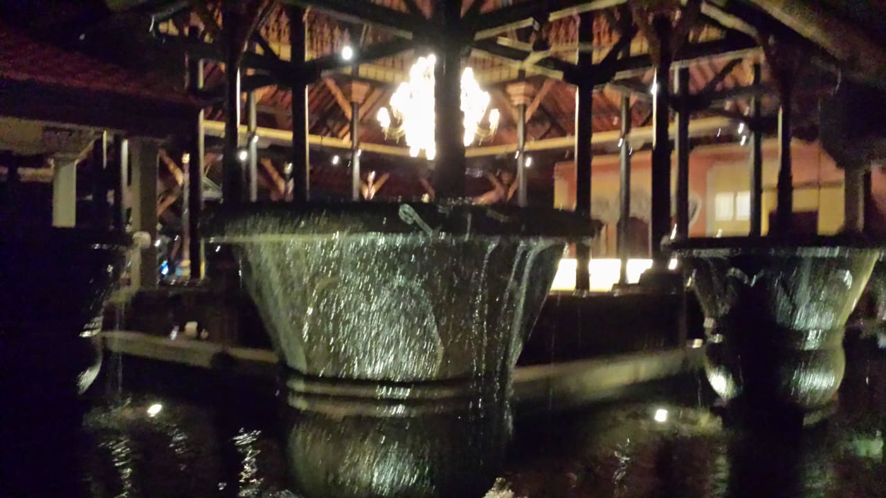 Lobby Bali Garden Beach Resort