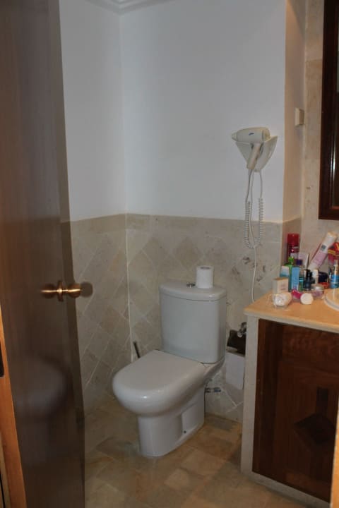 Restroom The Orangers Beach Resort and Bungalows