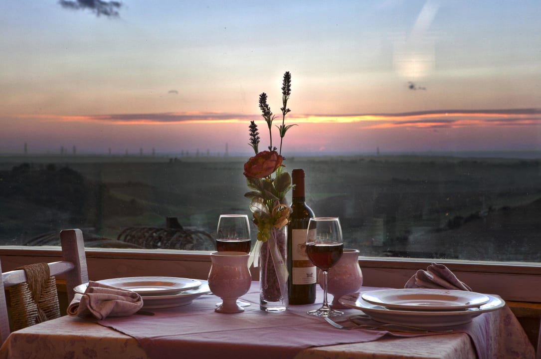 Romantische Abende Bauernhof Fattorie Poggio Nebbia