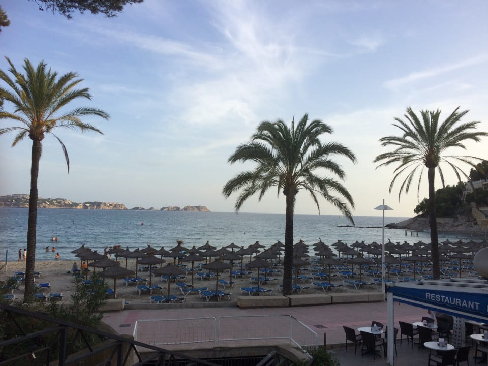 Ausblick Pension Maria Eugenia