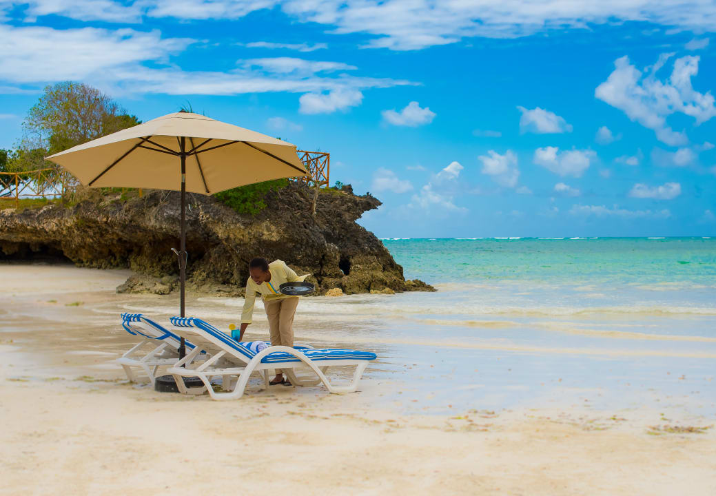 Strand Azao Resort & Spa - Hotel Zanzibar