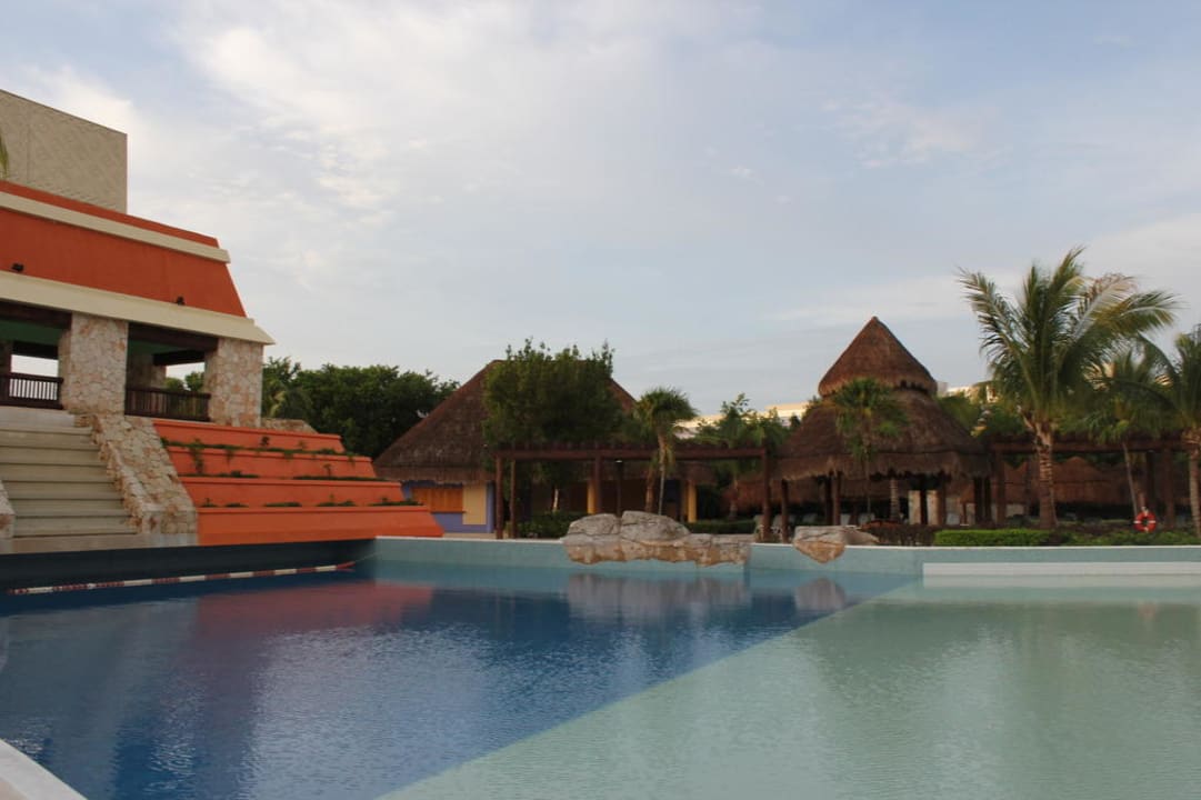 Pool Iberostar Selection Paraiso Maya Suites