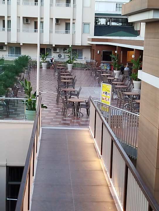 Sonstiges Calimera Hane Garden