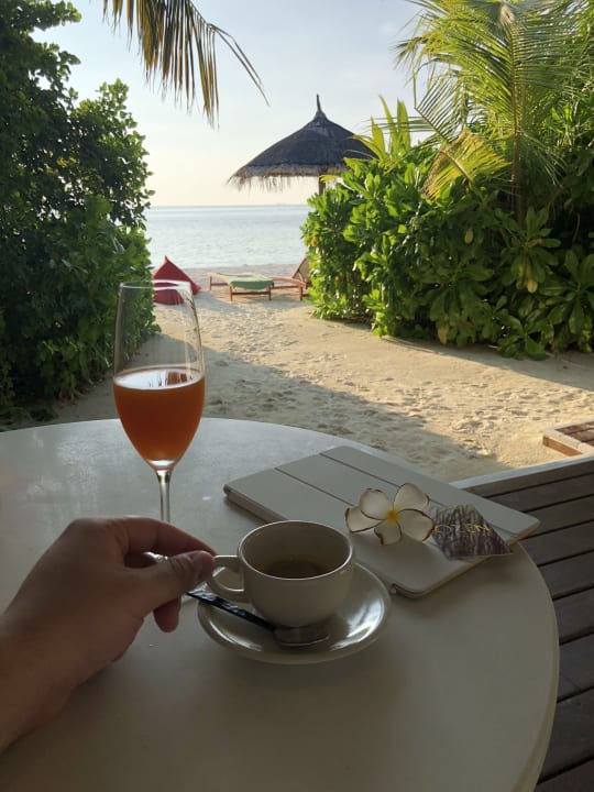 Ausblick OZEN LIFE MAADHOO