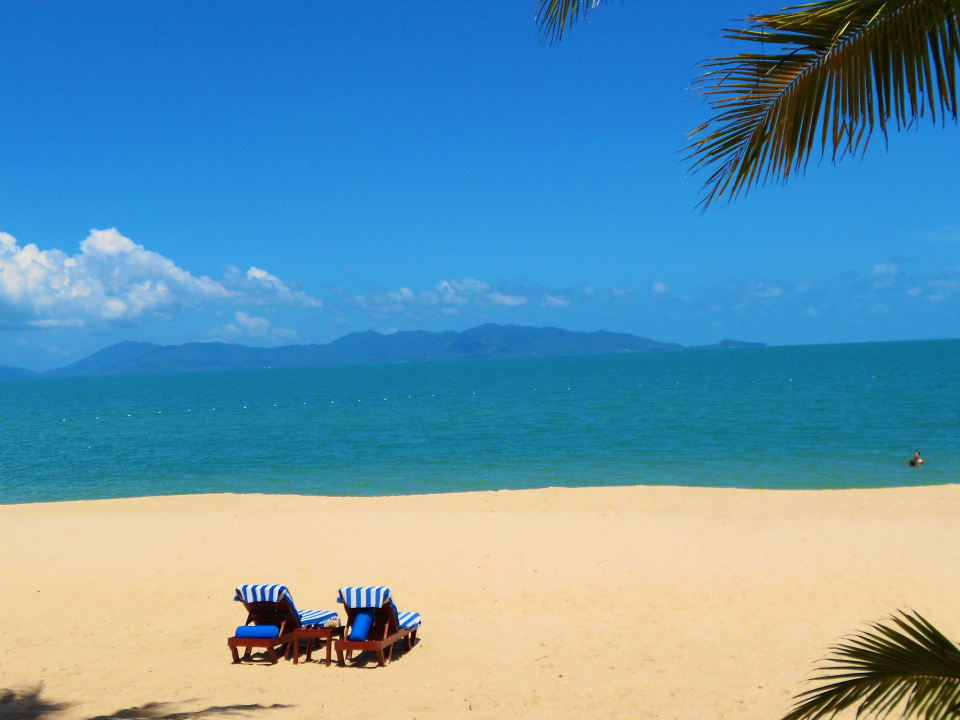 Strand Santiburi Koh Samui