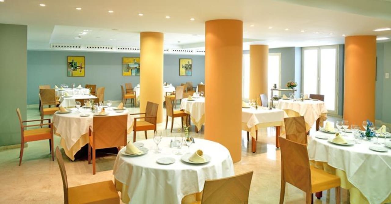 Restaurante ibis Styles Hotel Ramiro I