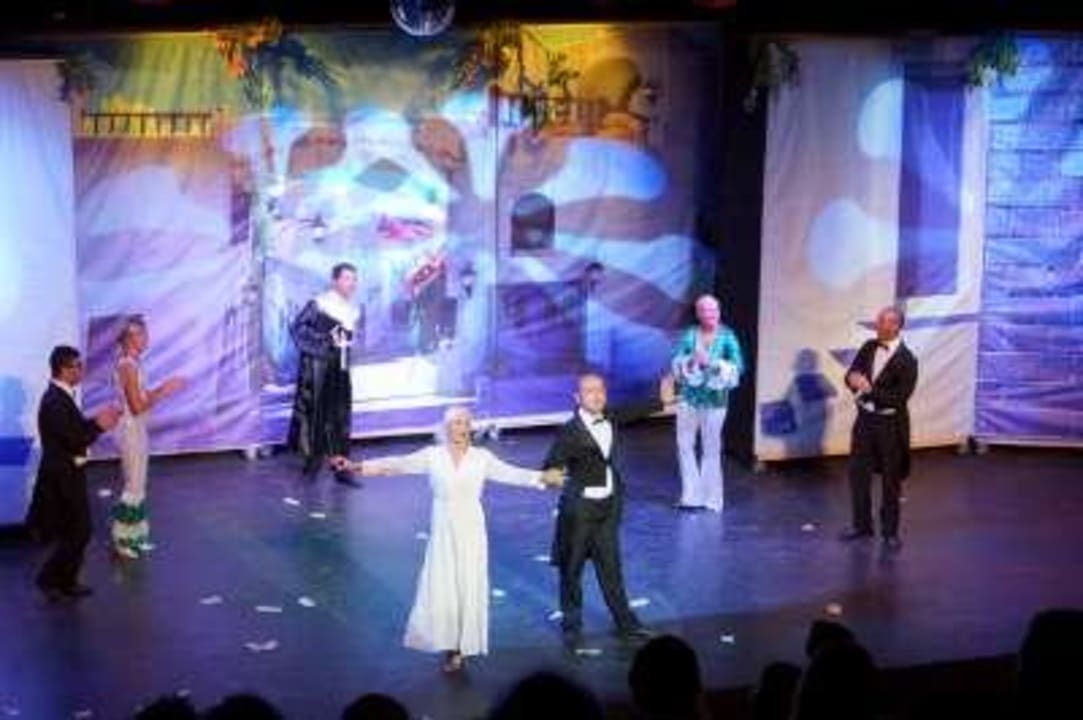 Abendveranstaltung Sentido Trendy Verbena Beach