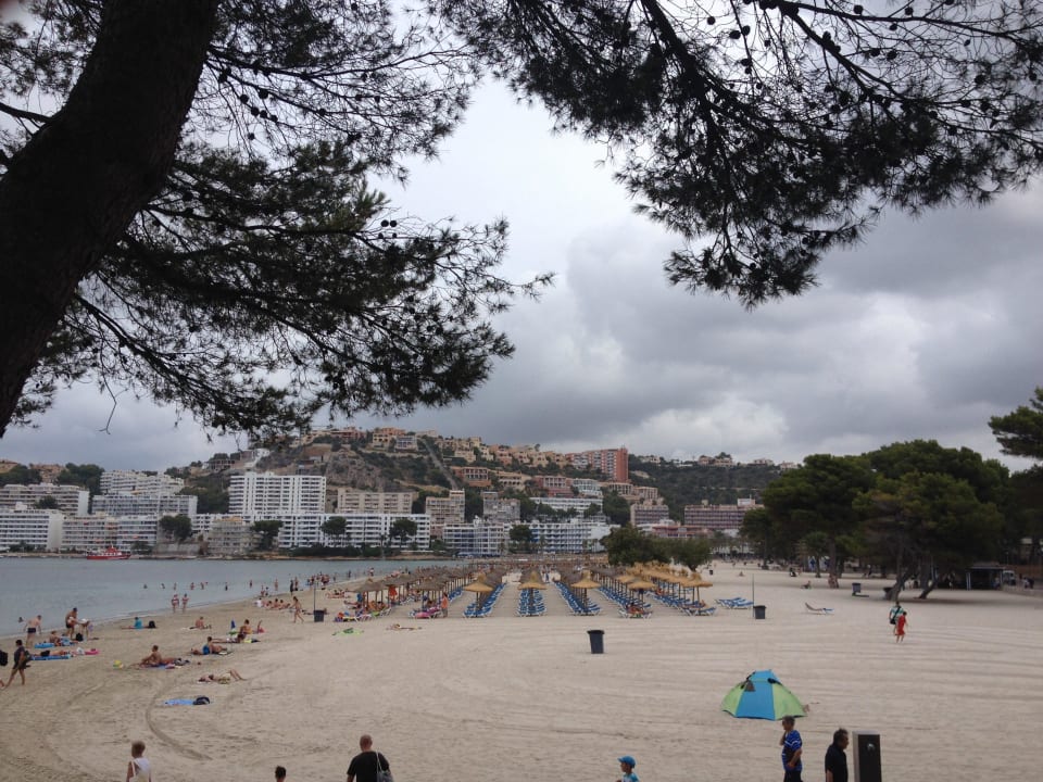 Strand Santa Ponsa Hotel Bahia del Sol