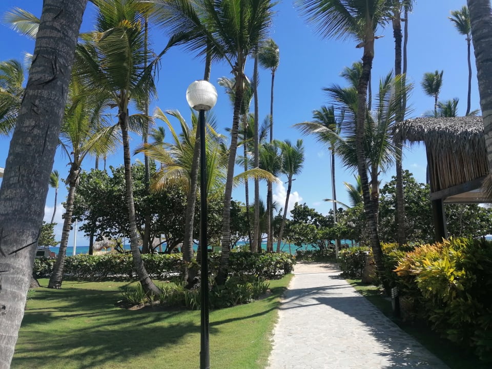 Außenansicht Grand Palladium Select Bávaro Resort & Spa