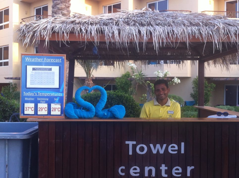 Temperaturen  Amwaj Beach Club Abu Soma Resort