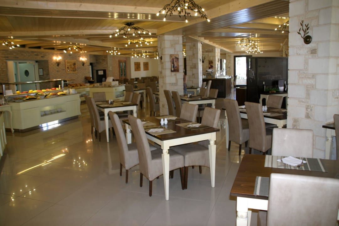 Hauptrestaurant Cactus Royal