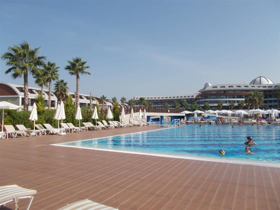 Poolbereich TUI MAGIC LIFE Jacaranda