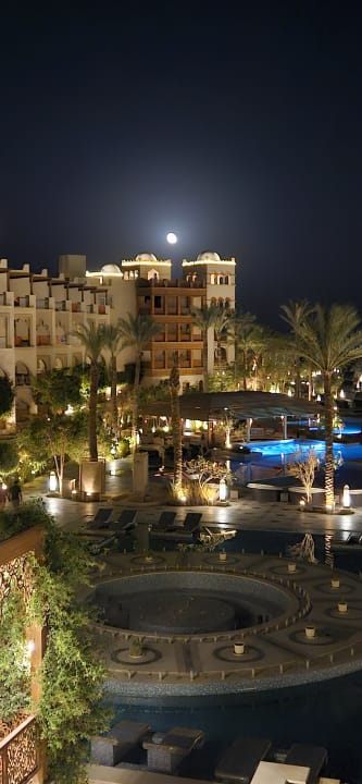 Ausblick The Grand Palace - Adults only