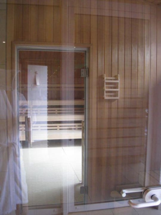 Sauna Hotel Das Ludwig