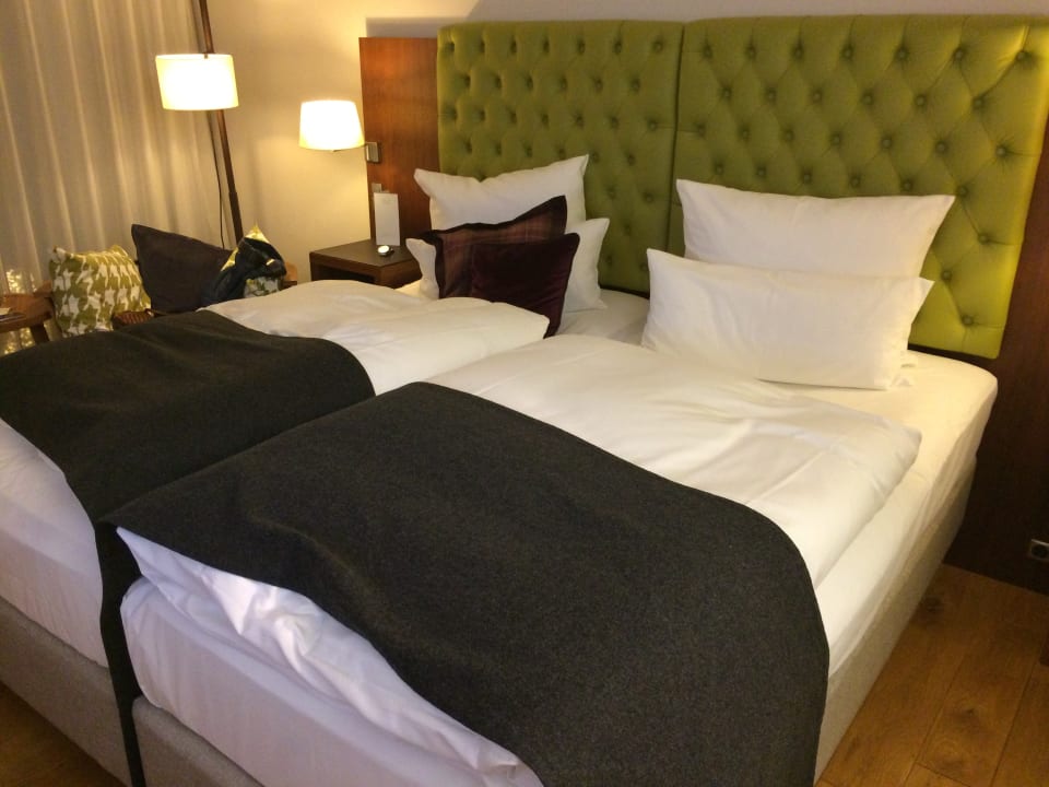 Zimmer Waldhotel Stuttgart