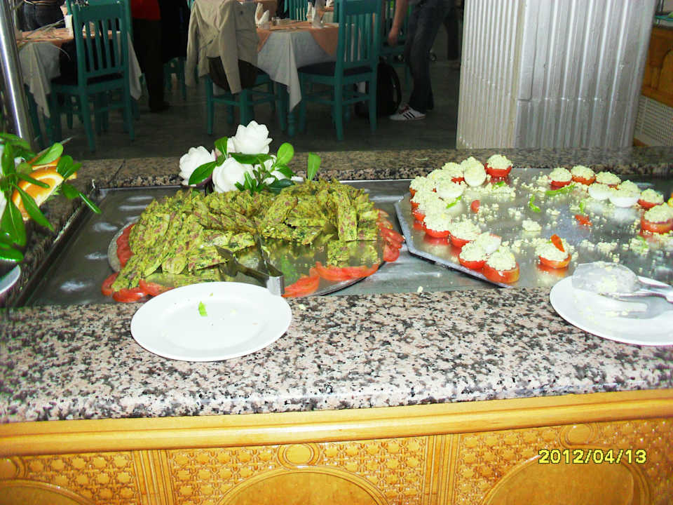 Bufet Houda Golf & Beach Club