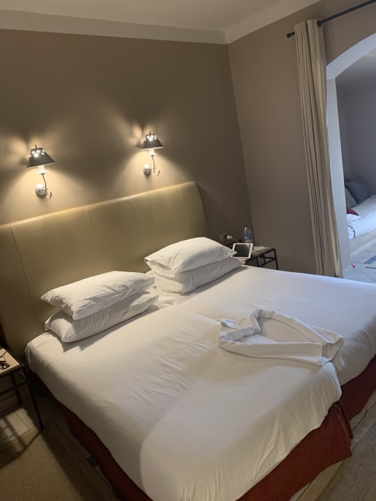 Zimmer Jaz Makadi Oasis Resort