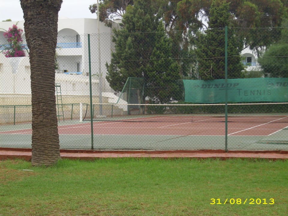 Tennis Club Salammbô Hammamet