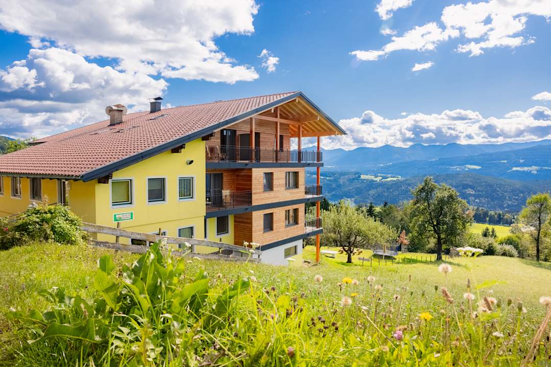 Außenansicht Bio- und Vitalbauernhof Bacherhof
