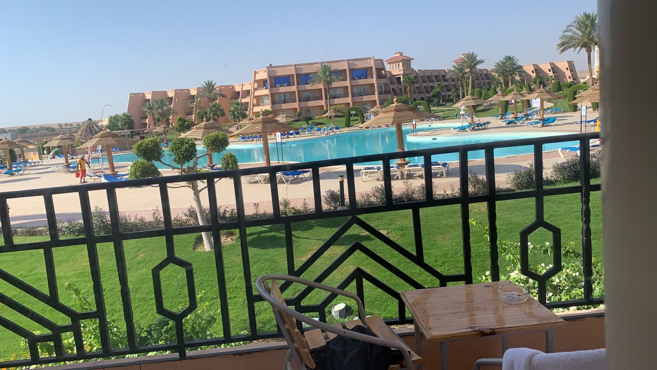 Ausblick Jasmine Palace Resort & Spa