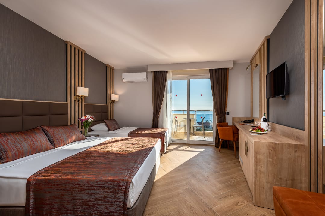 Zimmer My Home Sky Hotel