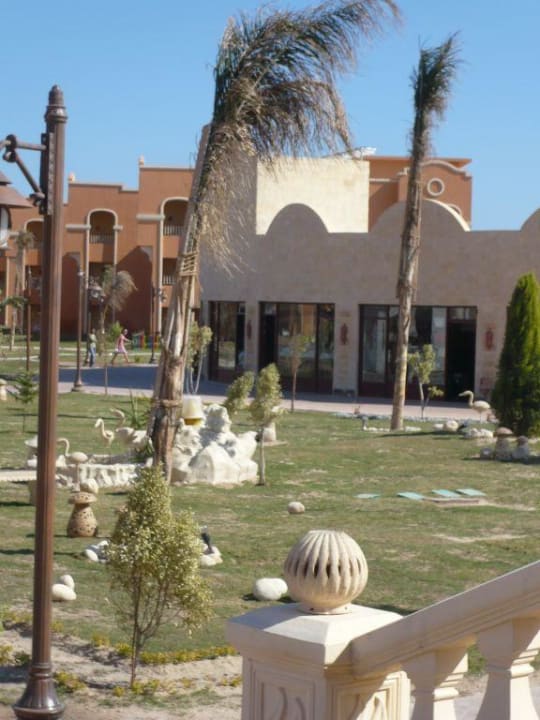 Kleine Läden Sentido Caribbean World Soma Bay