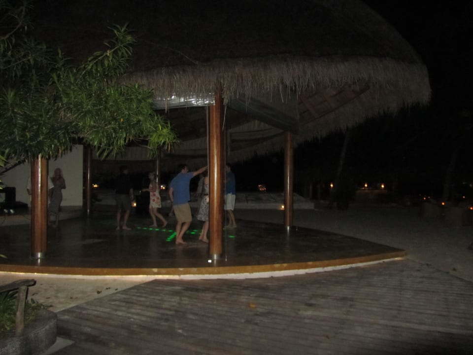 Disco Kuramathi Maldives