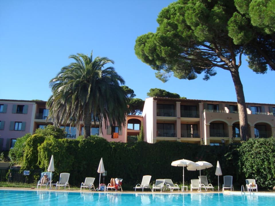 Pool Hotel Les Jardins de Sainte Maxime