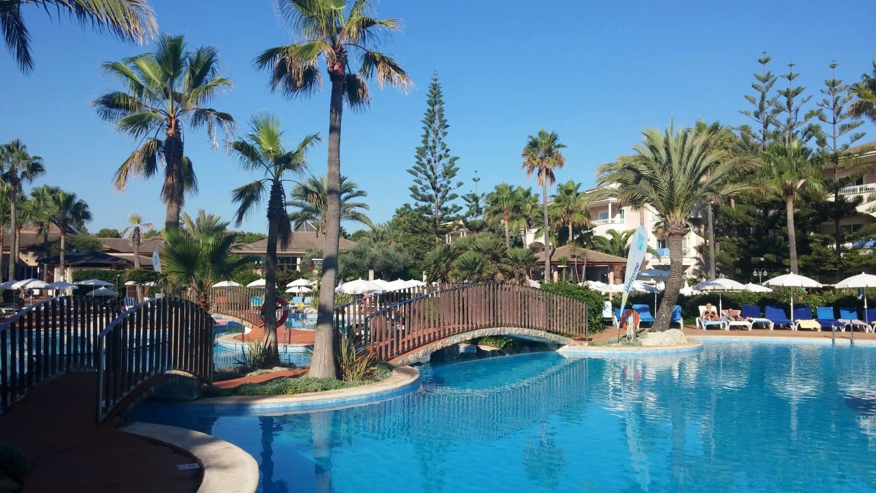 Pool Playa Garden Selection Hotel & Spa