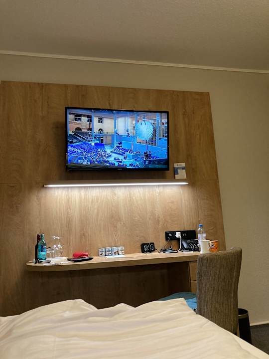 Zimmer Best Western Hotel Windorf