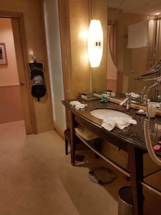 Zimmer Hotel The Fullerton