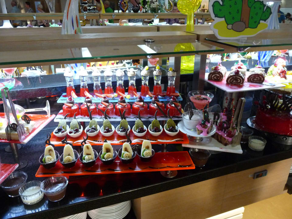 Restaurant Adalya Ocean Deluxe