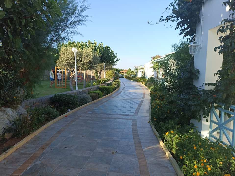 Außenansicht Atrium Prestige Thalasso Spa Resort & Villas