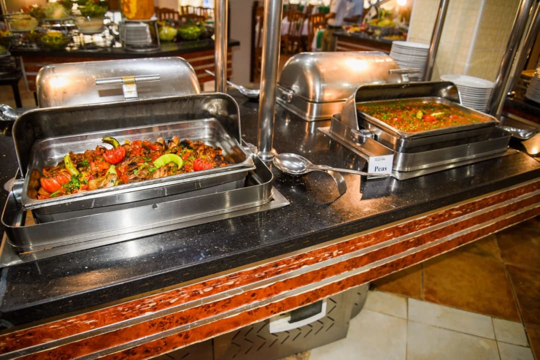 Gastro Panorama Bungalows Resort El Gouna