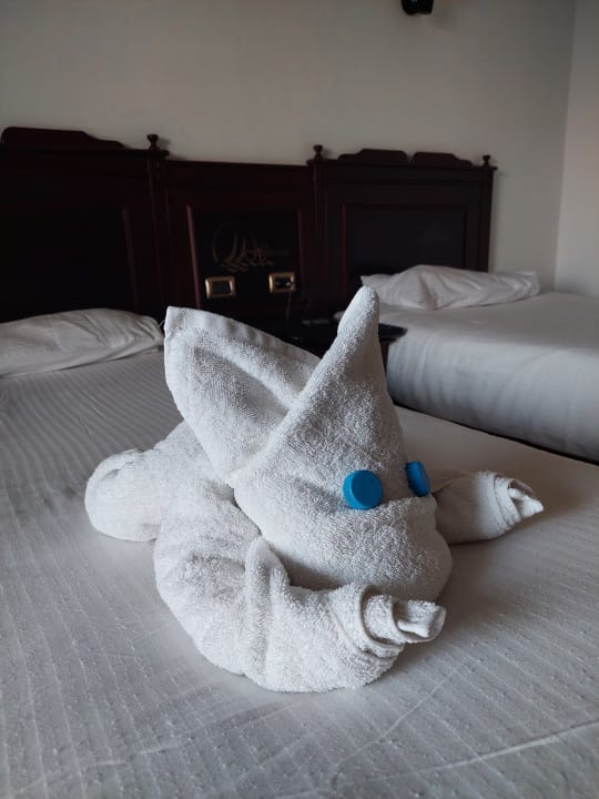 Zimmer Three Corners Happy Life Beach Resort